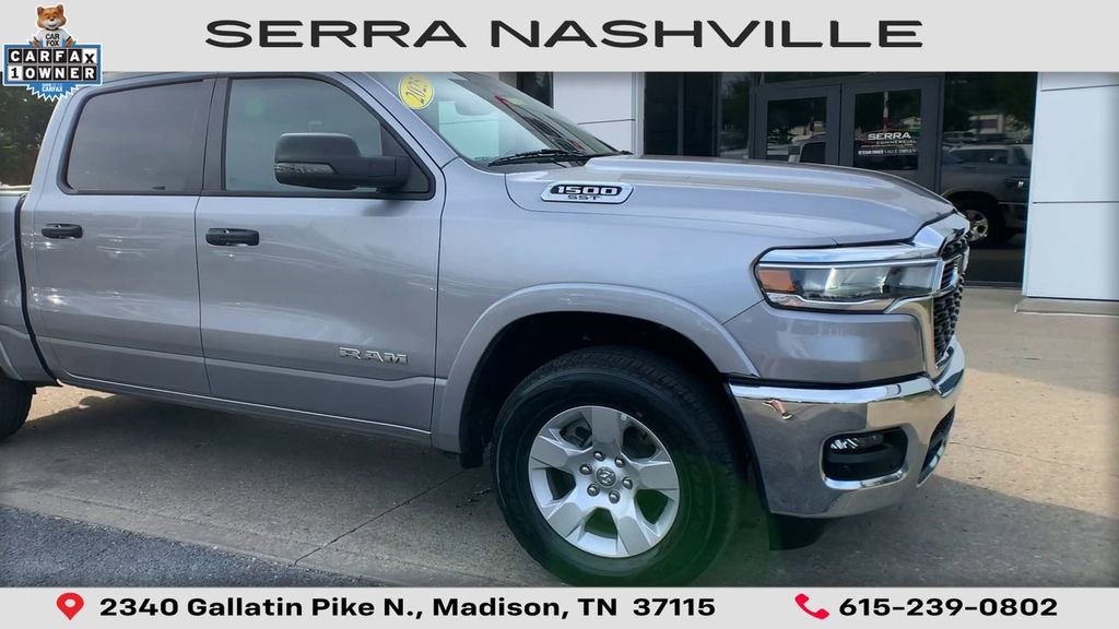 ram ram 1500 pickup 2025 1C6SRFFP4SN581666 image ram ram 1500 pickup 2025 1C6SRFFP4SN581666 image